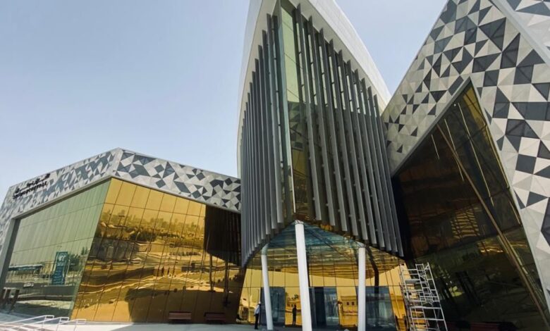 Sharjah Central Mall