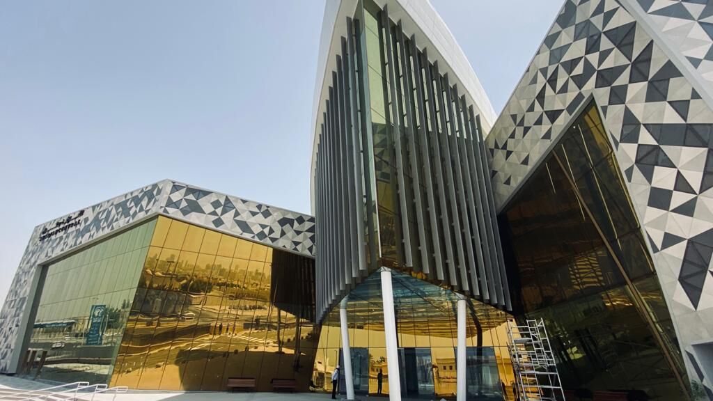 Sharjah Central Mall