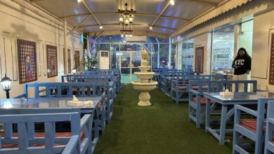 Sabar Ayoob Restaurant & Grills