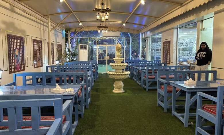 Sabar Ayoob Restaurant & Grills