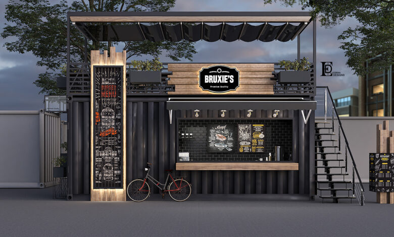 Container Restaurant