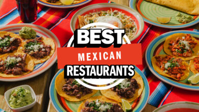 Mexican Restaurants
