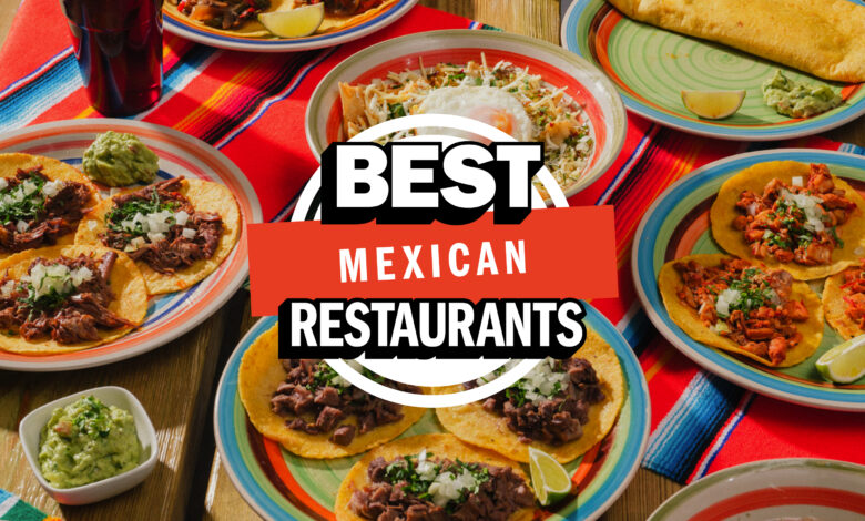 Mexican Restaurants