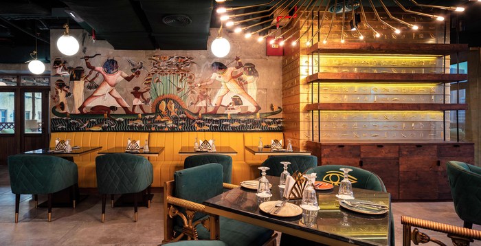 Khofo Restaurant & Cafe