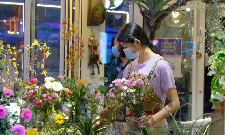 Flower Shop Salmiya