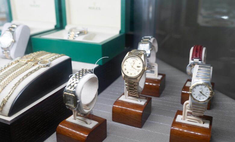 Rolex Watch Prices in Dubai Mall