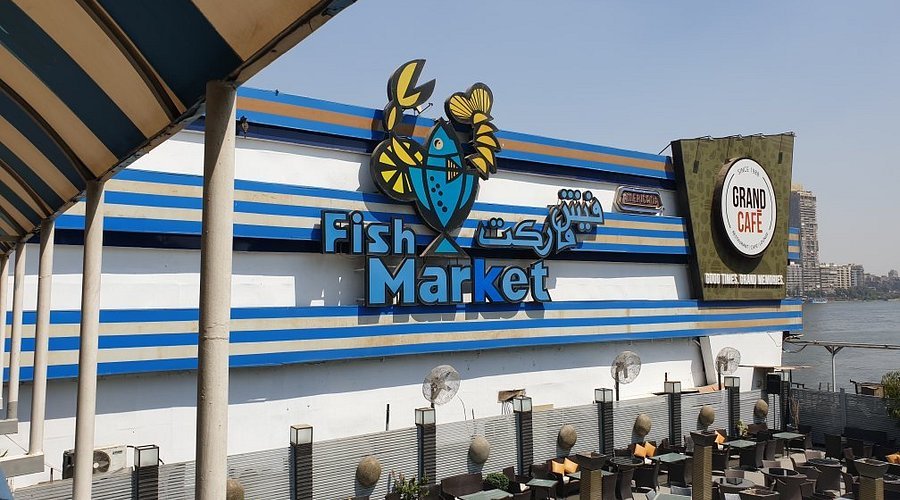 Fish Market Restaurant