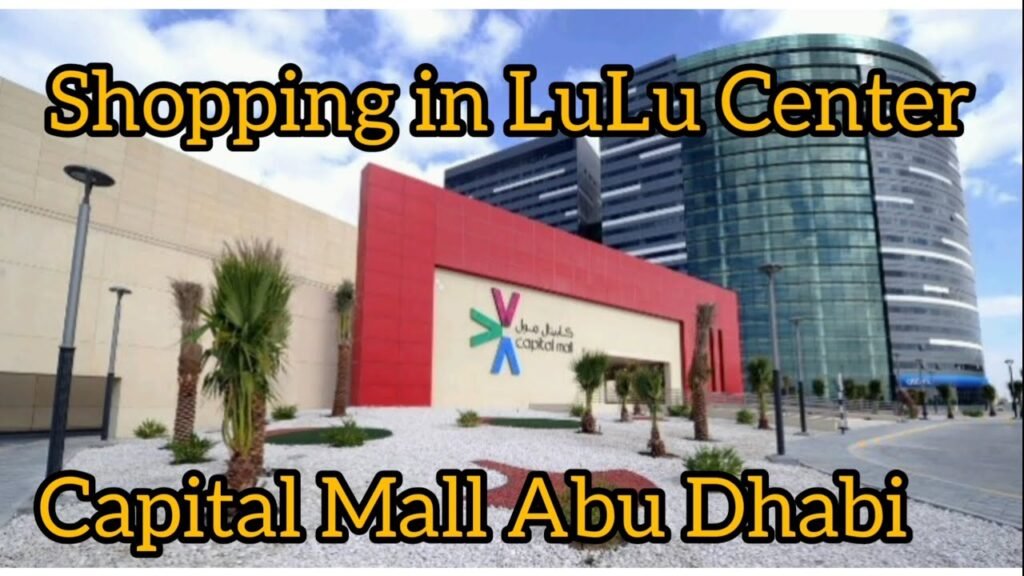 Lulu Capital Mall