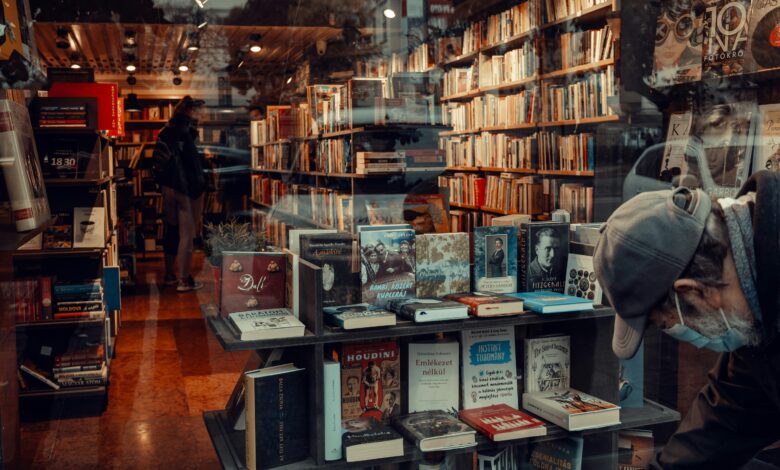 Culture & Co French Bookstore