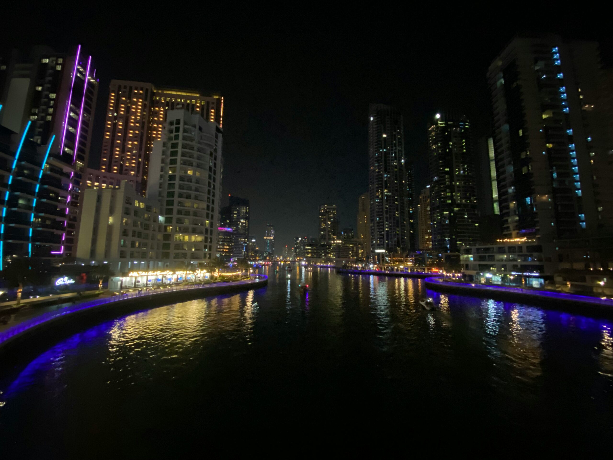 Dubai Night Attractions