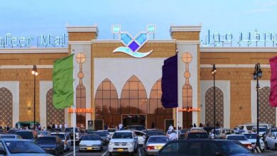 Safeer Mall Khalifa City
