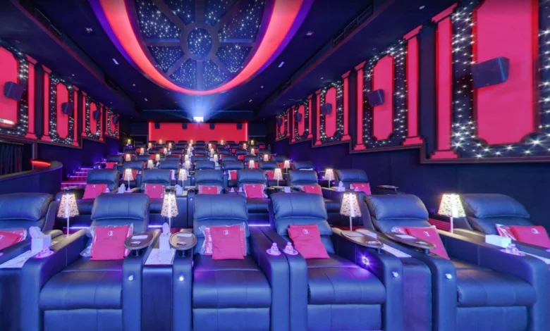 Foah Mall Cinema