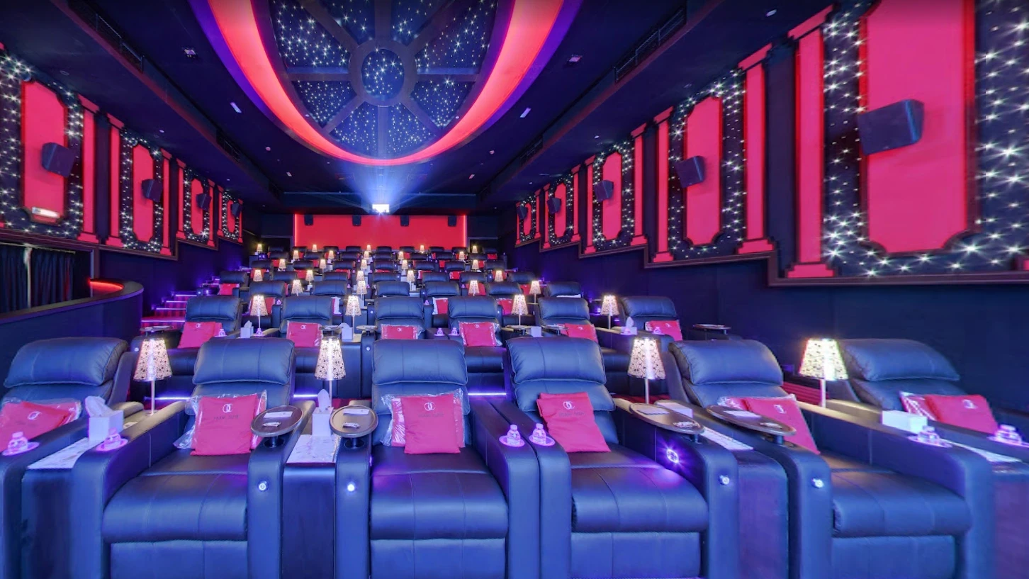 Foah Mall Cinema