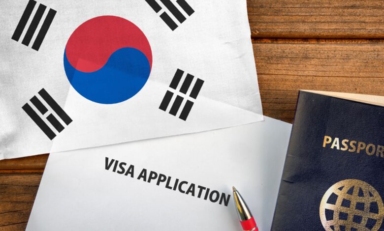 South Korea Visit Visa from Dubai