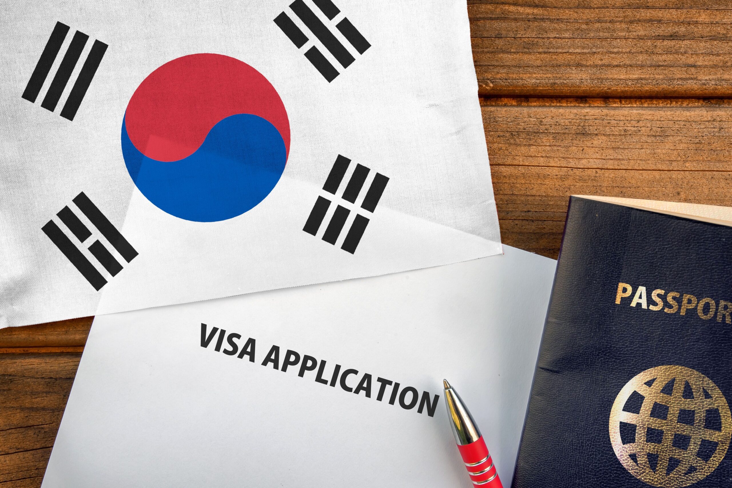South Korea Visit Visa from Dubai