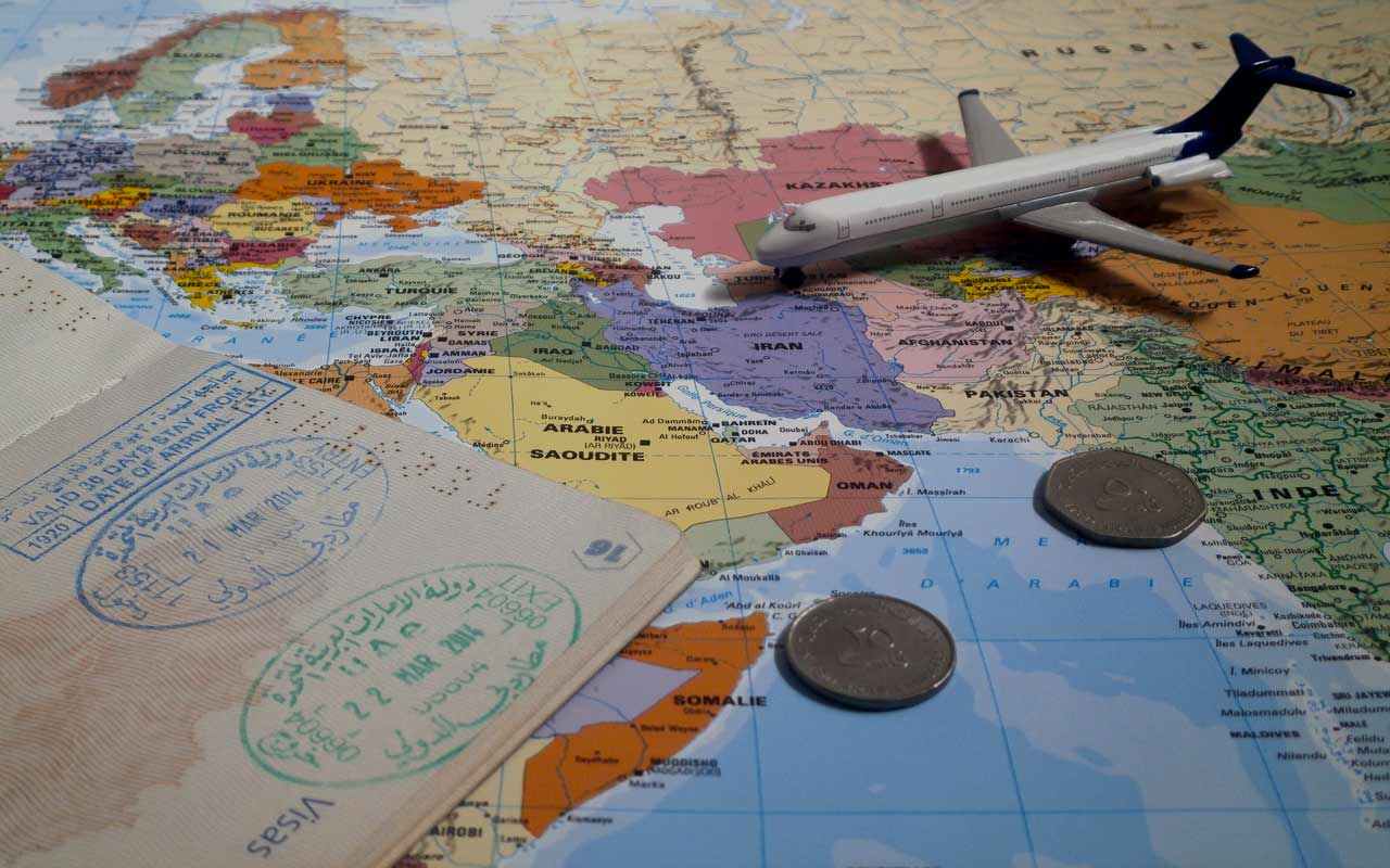 Morocco Visa for UAE Residents