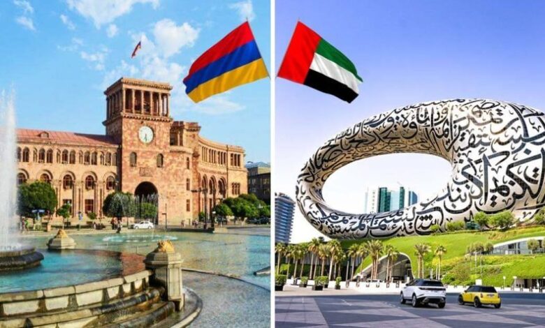 Armenia Visa on Arrival for UAE Residents