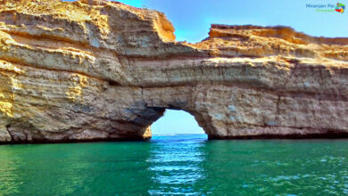 Qantab Beach Muscat Oman