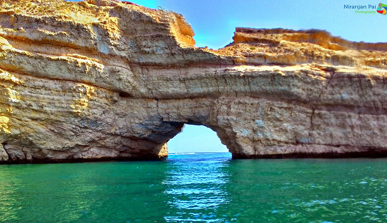Qantab Beach Muscat Oman