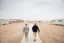 Buehring Camp Kuwait