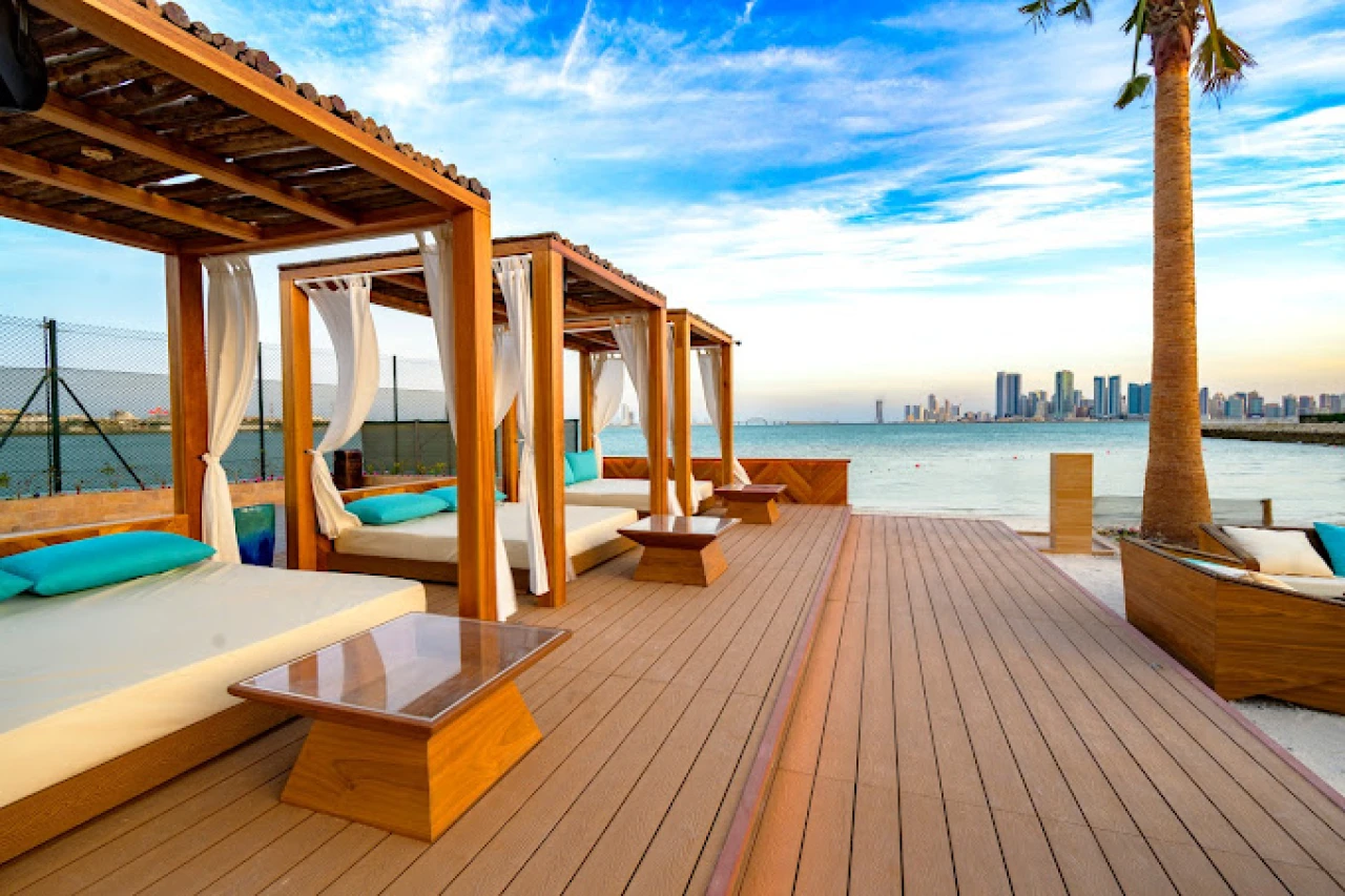 Azul Beach Bahrain
