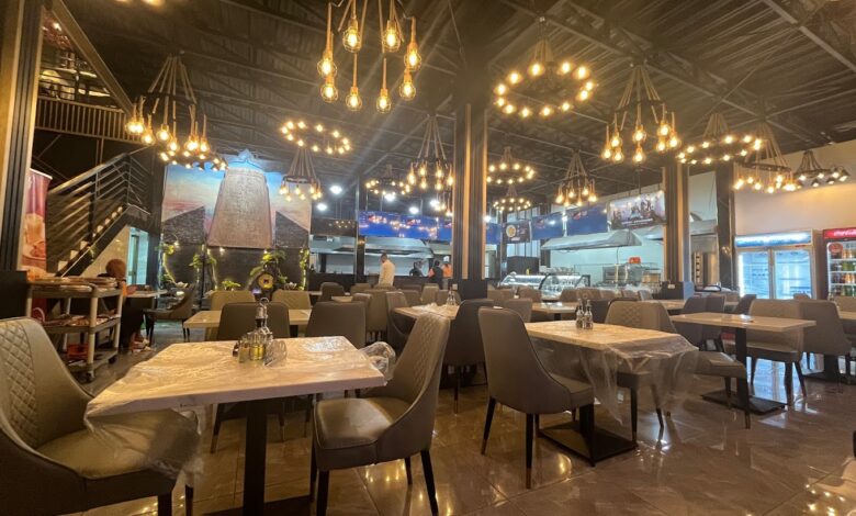 Al Saddah Restaurant