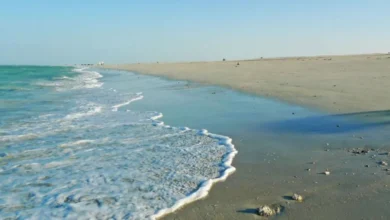 Azerbaijan Beach Qatar