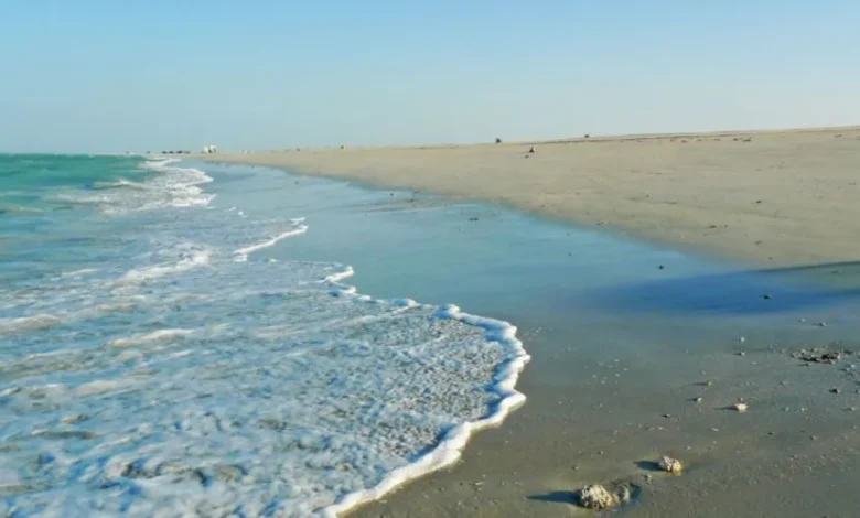 Azerbaijan Beach Qatar