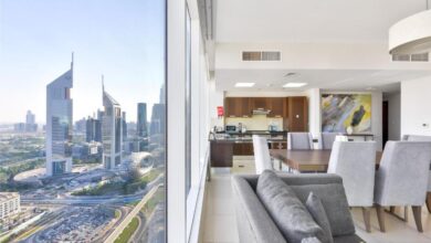 Nasima Hotel Apartments