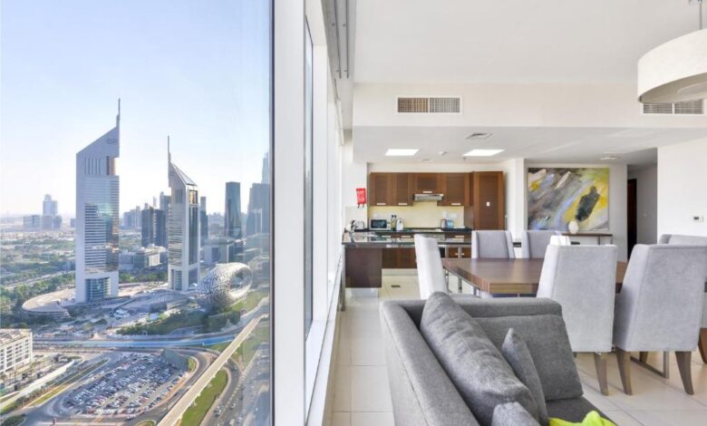 Nasima Hotel Apartments