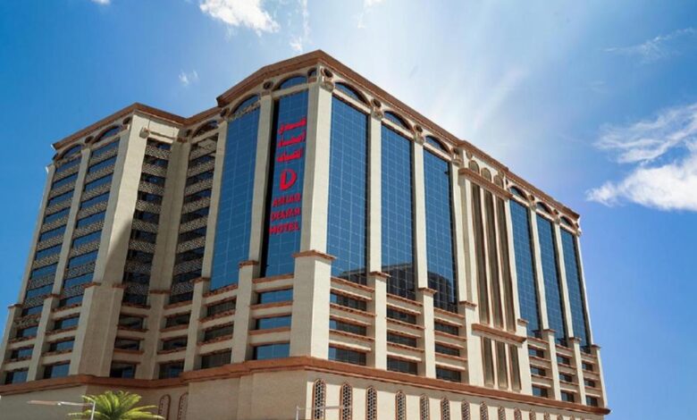 Amjad Al Deafah Hotel