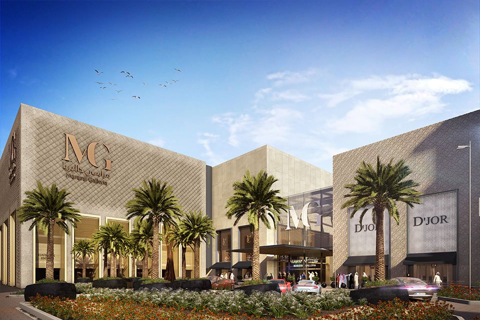 Marassi Galleria Mall
