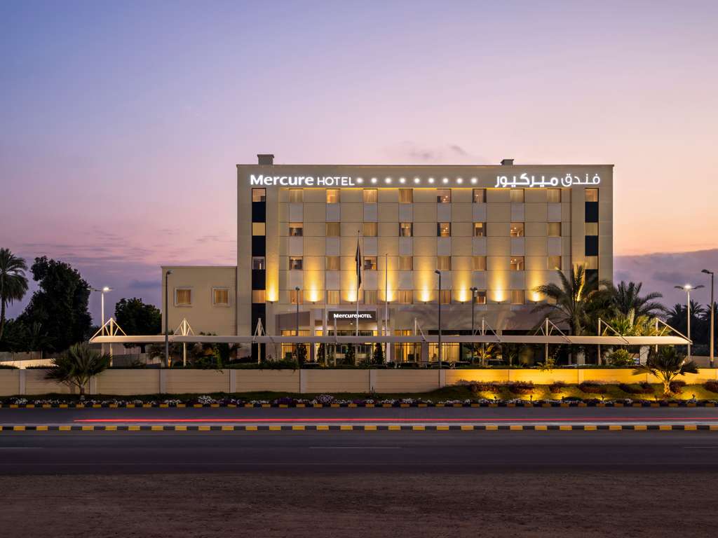 Hotels in Sohar