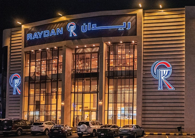 Raydan Restaurant