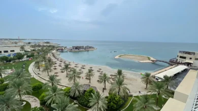 Malkiya Beach Al Malikiyah