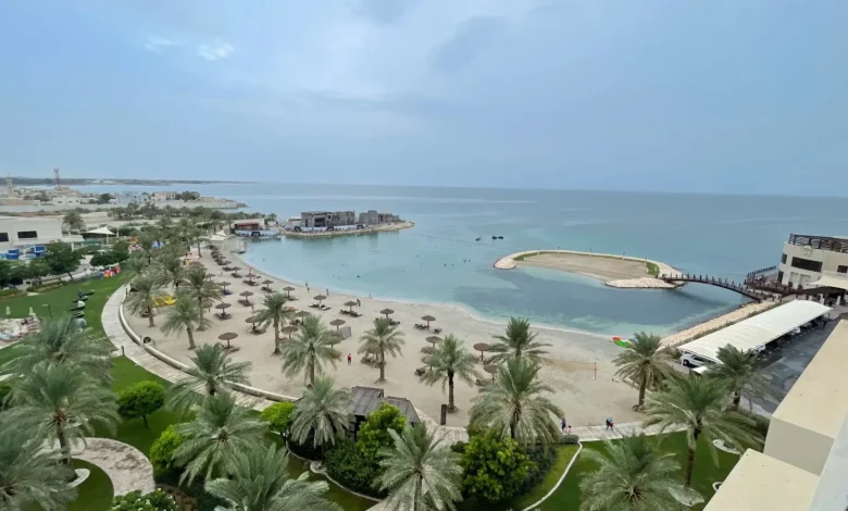 Malkiya Beach Al Malikiyah