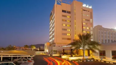 Al Falaj Hotel Muscat Oman