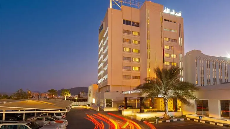 Al Falaj Hotel Muscat Oman