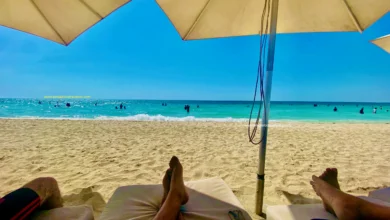 Al Jazair Public Beach