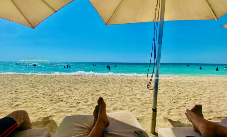 Al Jazair Public Beach