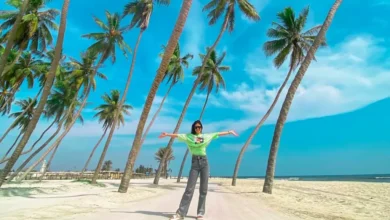 Best Beaches in Muscat Oman