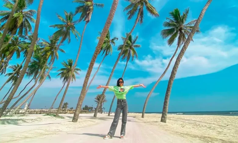 Best Beaches in Muscat Oman