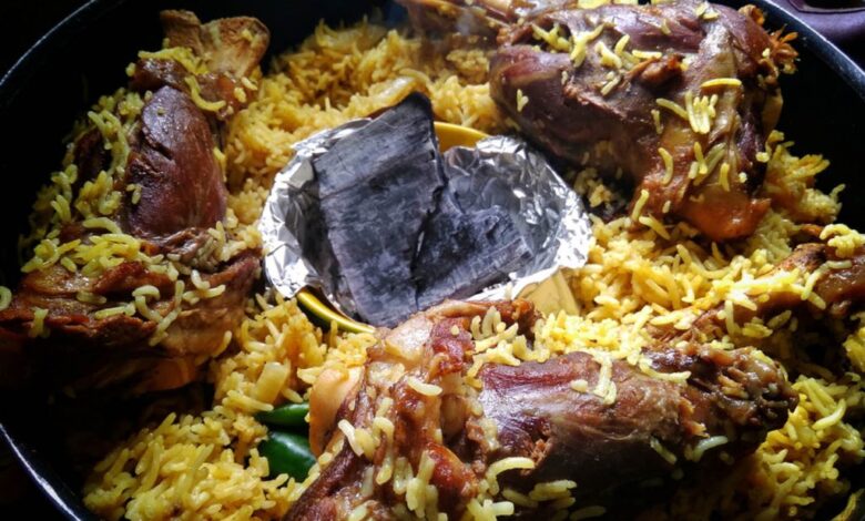 Mandi Restaurant Near Me