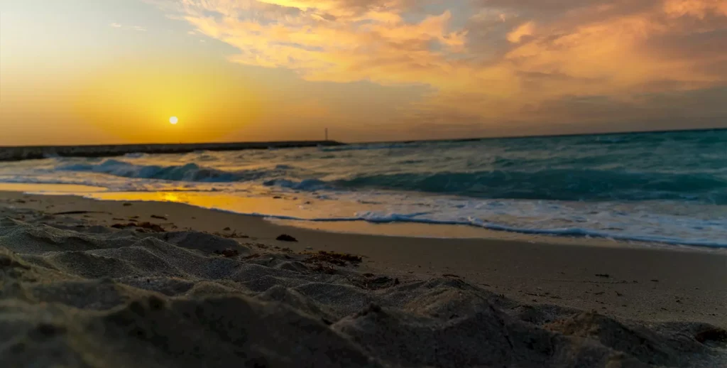 Bilaj Al Jazayer Beach