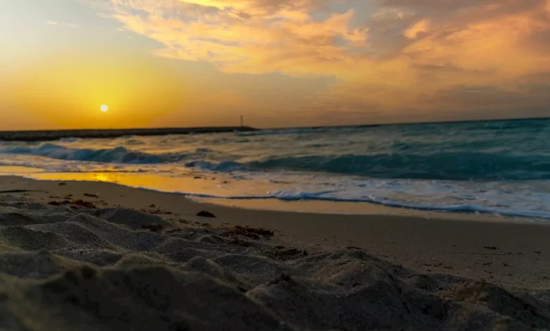 Bilaj Al Jazayer Beach