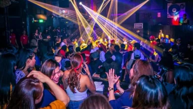 Juffair Bahrain Nightlife