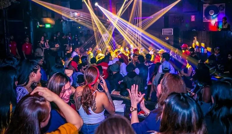 Juffair Bahrain Nightlife