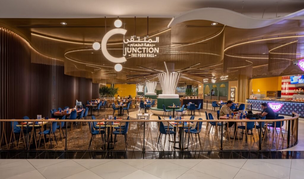 Oman Avenues Mall Restaurants