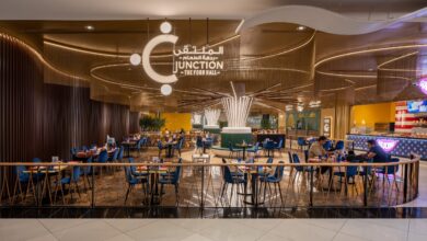 Oman Avenues Mall Restaurants