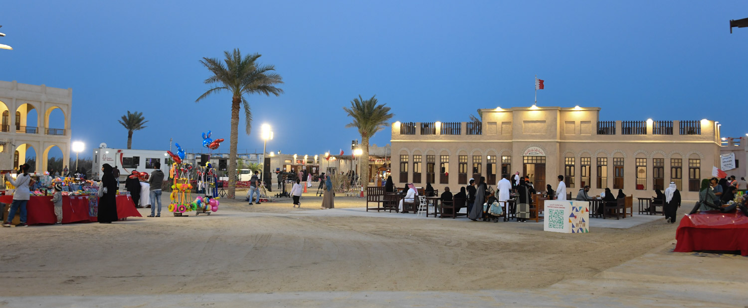 Heritage Village Kuwait